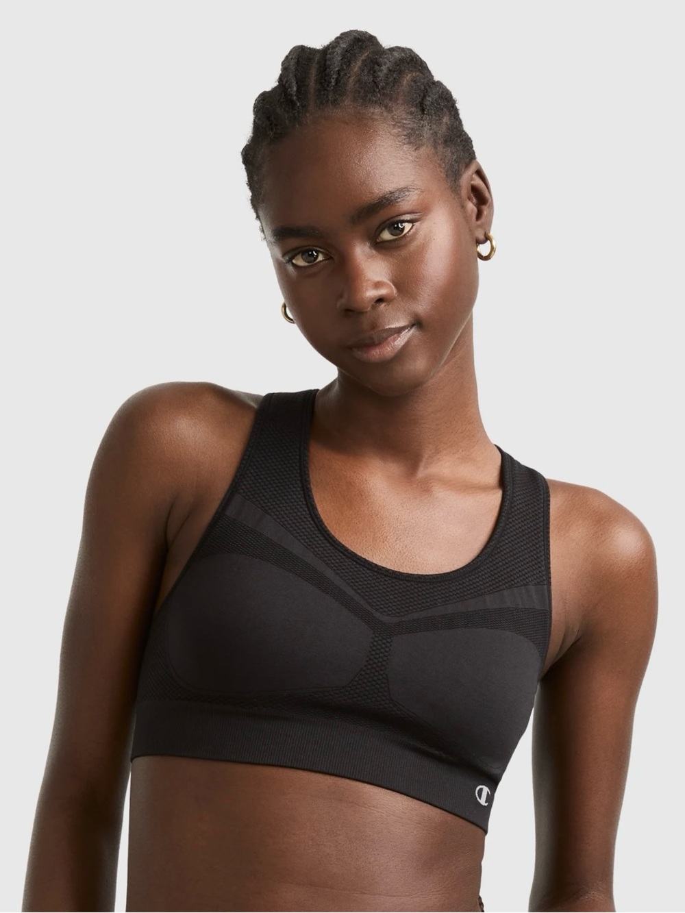 CHAMPION INFINITY RACERBACK SPORTS BRA